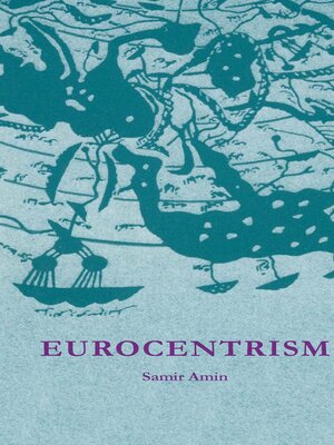 cover image of Eurocentrism